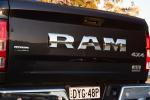 Ram 1500 Limited Crew Cab 2019 года (AU)